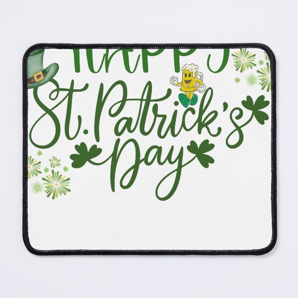 Item preview, HAPPY ST PATRICKS DAY CELEBRATION designed and sold by SellingStuff91.