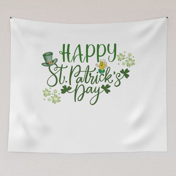 Item preview, HAPPY ST PATRICKS DAY CELEBRATION designed and sold by SellingStuff91.