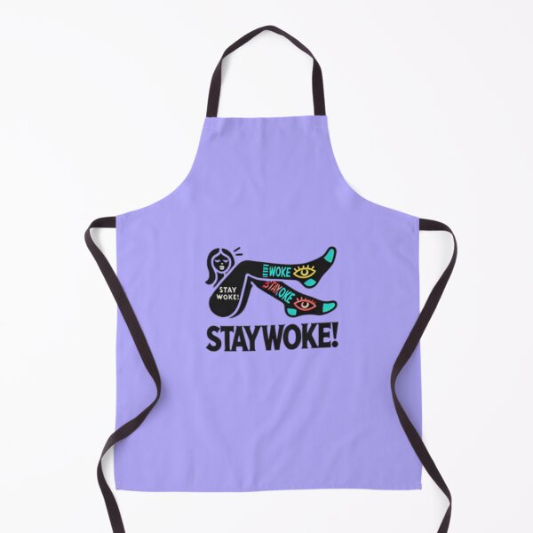 Item preview, Stay WOKE!! designed and sold by Shs-Kenya.