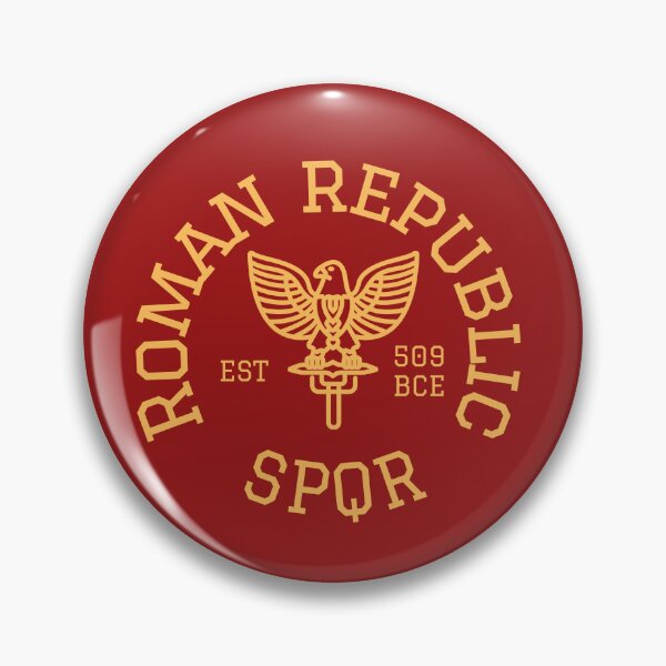 Item preview, Roman Republic College Design designed and sold by livacademia.