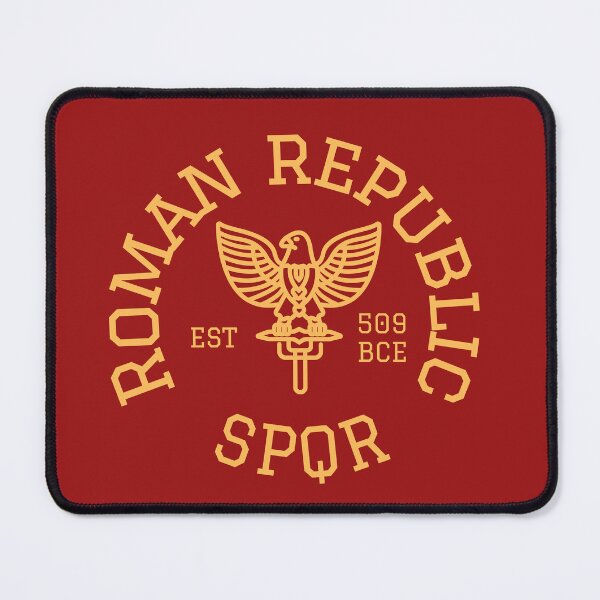 Item preview, Roman Republic College Design designed and sold by livacademia.