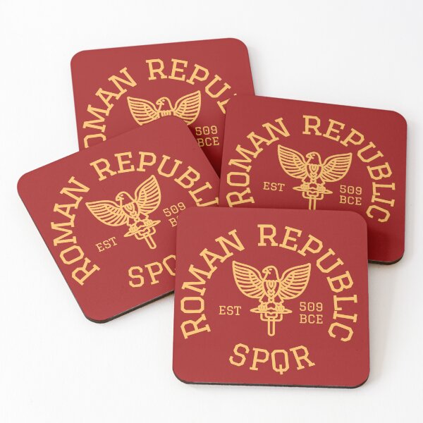 Item preview, Roman Republic College Design designed and sold by livacademia.