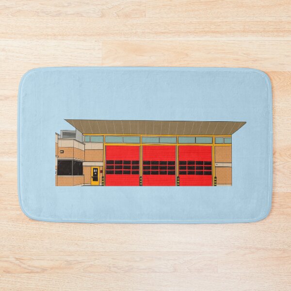 Item preview, Firehouse 51  designed and sold by ellenugget.