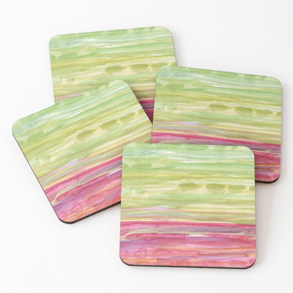 Item preview, Pale Green Sunset designed and sold by Alexandria Levin.
