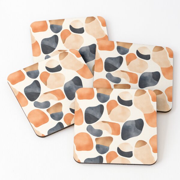 Item preview, Mid-Century Abstract Pattern  designed and sold by palaco210.