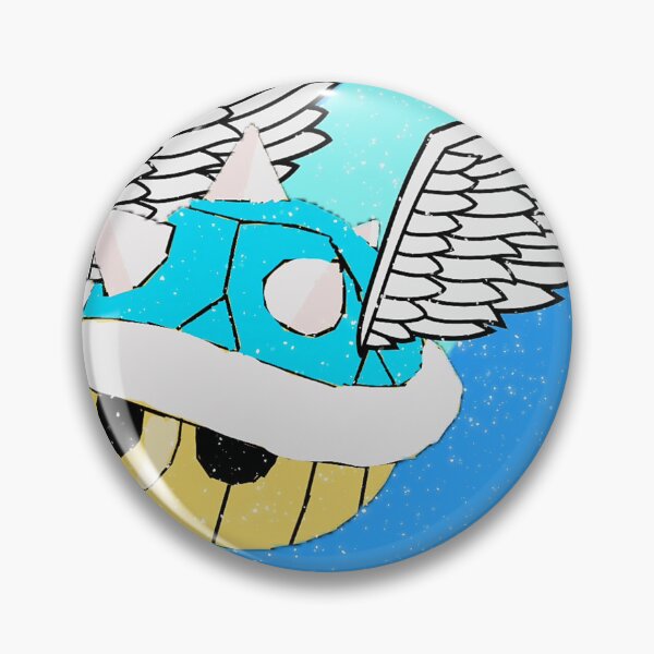 Item preview, BLUE SHELL! designed and sold by GrindWardrobe.