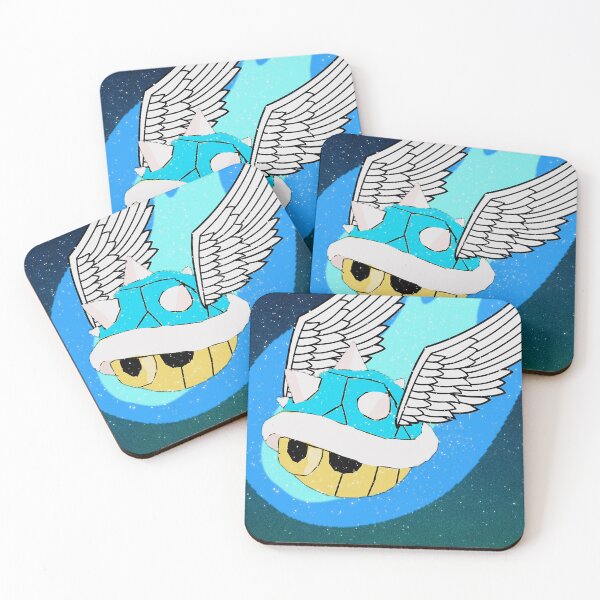 Item preview, BLUE SHELL! designed and sold by GrindWardrobe.