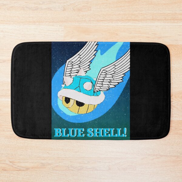 Item preview, BLUE SHELL! designed and sold by GrindWardrobe.