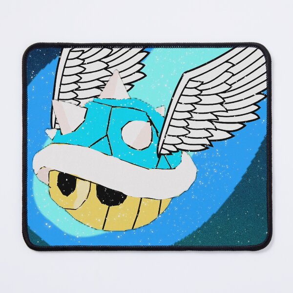 Item preview, BLUE SHELL! designed and sold by GrindWardrobe.
