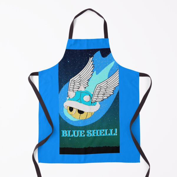 Item preview, BLUE SHELL! designed and sold by GrindWardrobe.