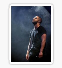 Drake Sticker