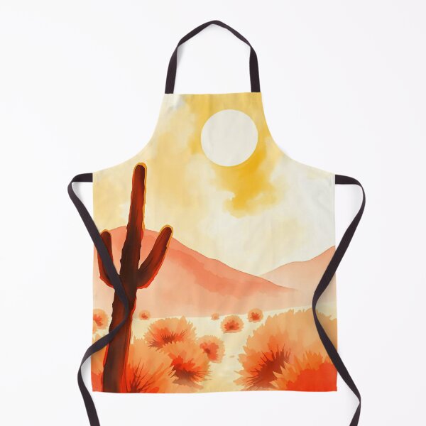 Item preview, Fiery Desert Sunlight Horizon designed and sold by ChrisButler.