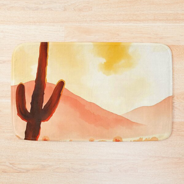 Item preview, Fiery Desert Sunlight Horizon designed and sold by ChrisButler.