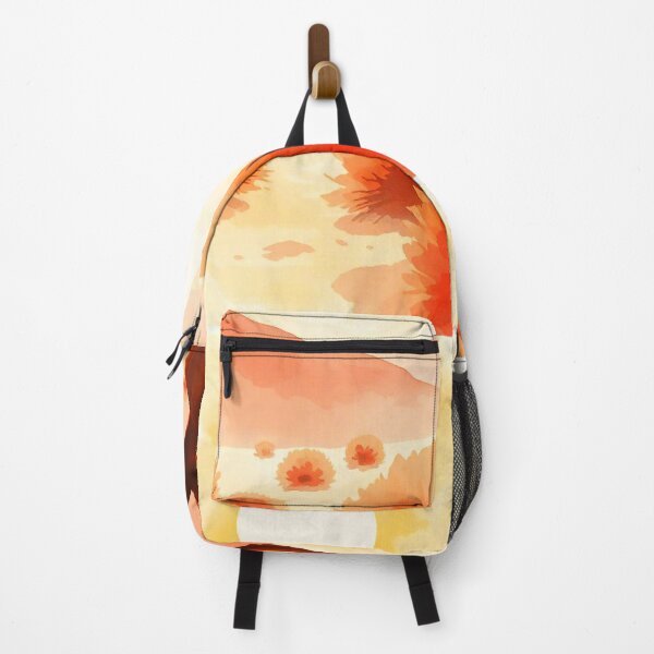 Item preview, Fiery Desert Sunlight Horizon designed and sold by ChrisButler.