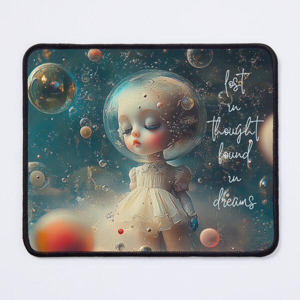 Item preview, Lost in Thought, Found in Dreams designed and sold by altbrain.