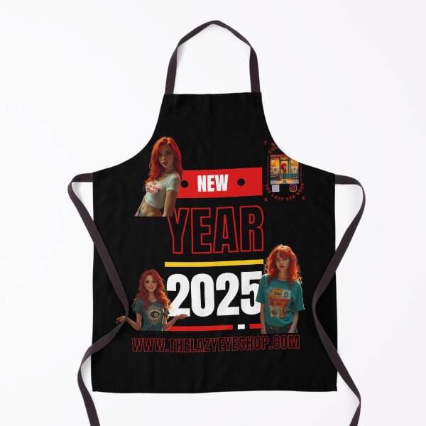Item preview, 2025 Redhead Collection Design designed and sold by THELAZYEYESHOP.