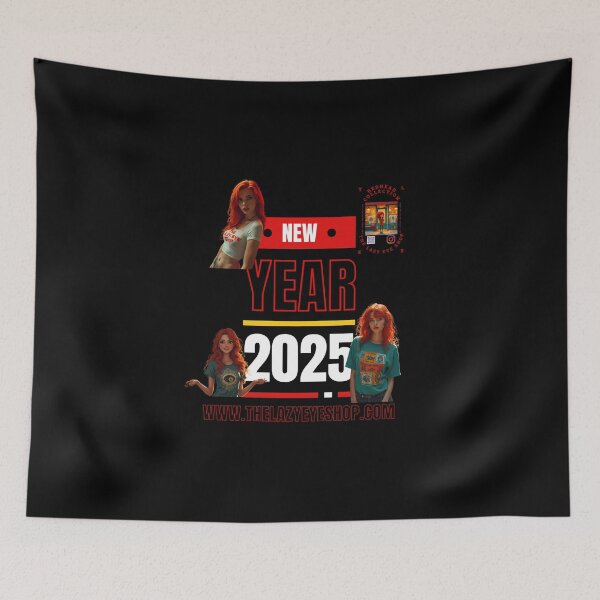 Item preview, 2025 Redhead Collection Design designed and sold by THELAZYEYESHOP.
