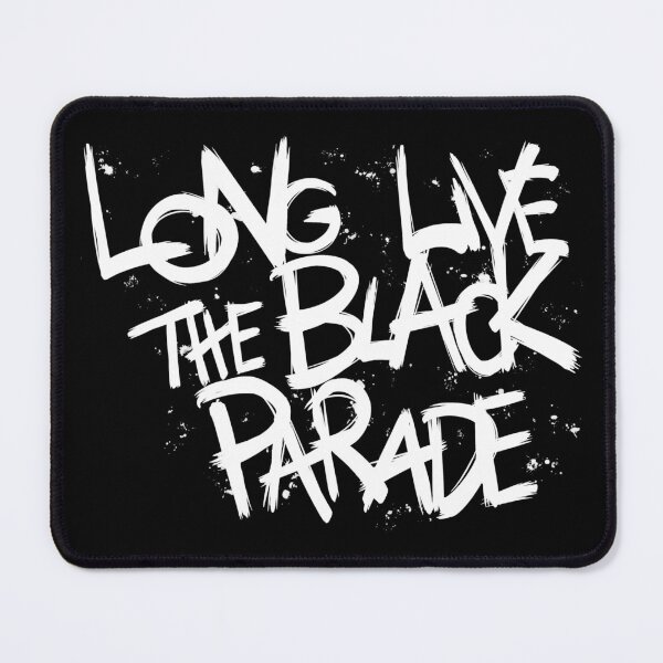 Item preview, Long Live the Black Parade designed and sold by tenderchomps.