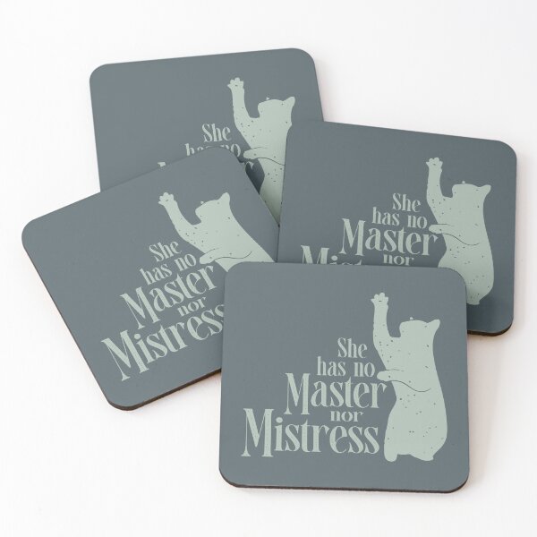 Item preview, Greta has no master nor mistress designed and sold by Yue Miko.