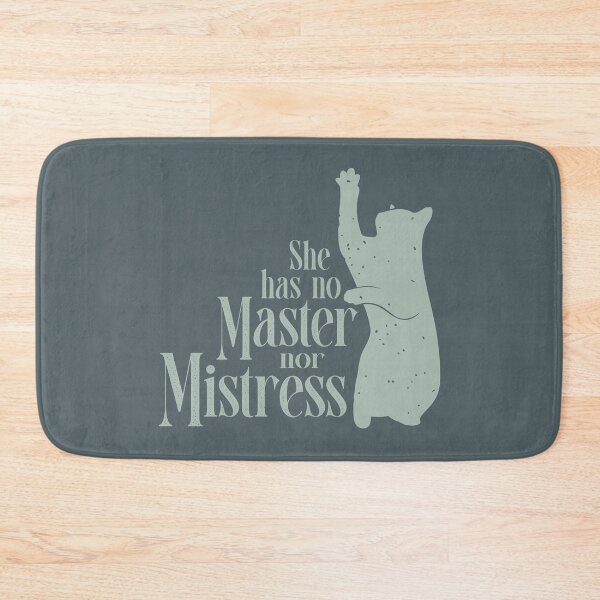 Item preview, Greta has no master nor mistress designed and sold by Yue Miko.
