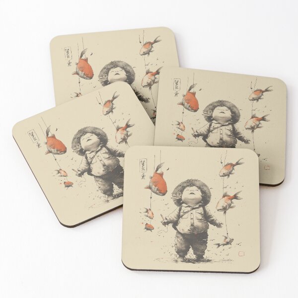 Item preview, Chubby Catch of the Day designed and sold by Stillness store.