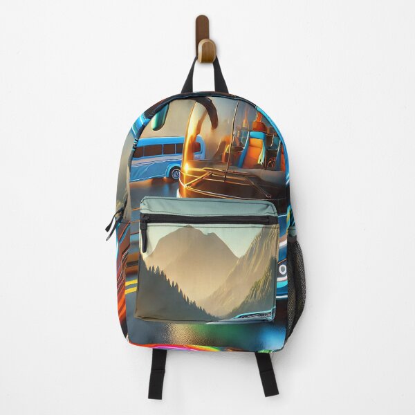Item preview, Bus designed and sold by AwesomeDigiShop.