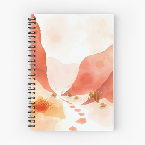 Item preview, Crimson Canyon Desert Path designed and sold by ChrisButler.