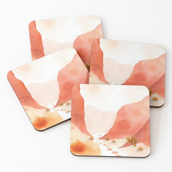 Item preview, Crimson Canyon Desert Path designed and sold by ChrisButler.