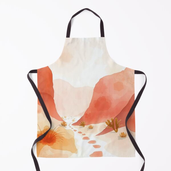 Item preview, Crimson Canyon Desert Path designed and sold by ChrisButler.
