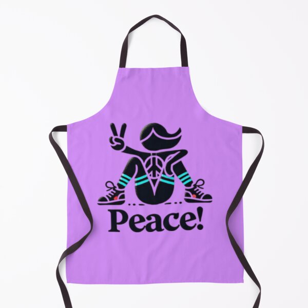 Item preview, PEACE! Cool Girl Silohette designed and sold by Shs-Kenya.