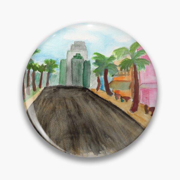 Item preview, Ocean Drive designed and sold by Nathaniel-S-Art.