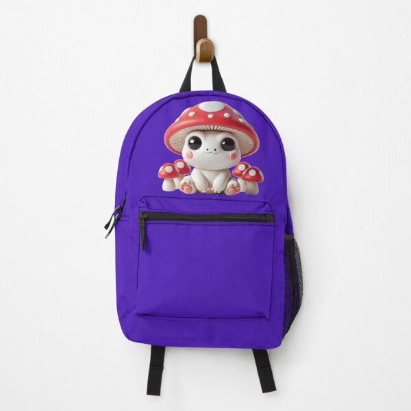 Item preview, Frog and Fungi: Forest Frog and Mushroom Magic designed and sold by jglobal360.