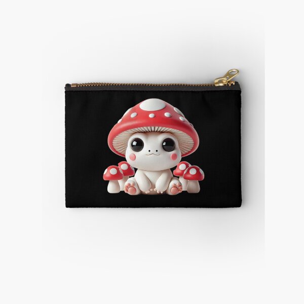 Item preview, Frog and Fungi: Forest Frog and Mushroom Magic designed and sold by jglobal360.