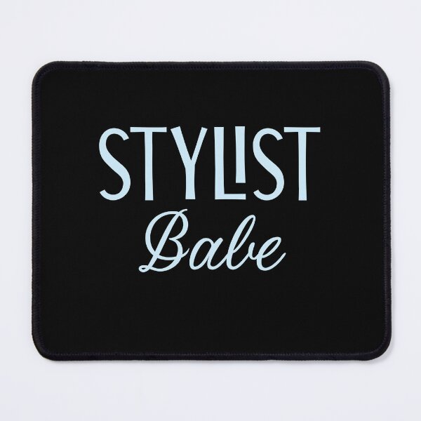 Item preview, Stylist babe! designed and sold by jazzydevil.