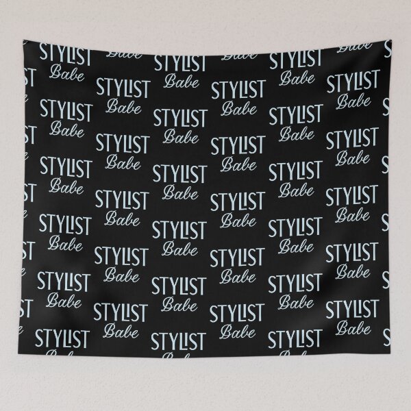 Item preview, Stylist babe! designed and sold by jazzydevil.