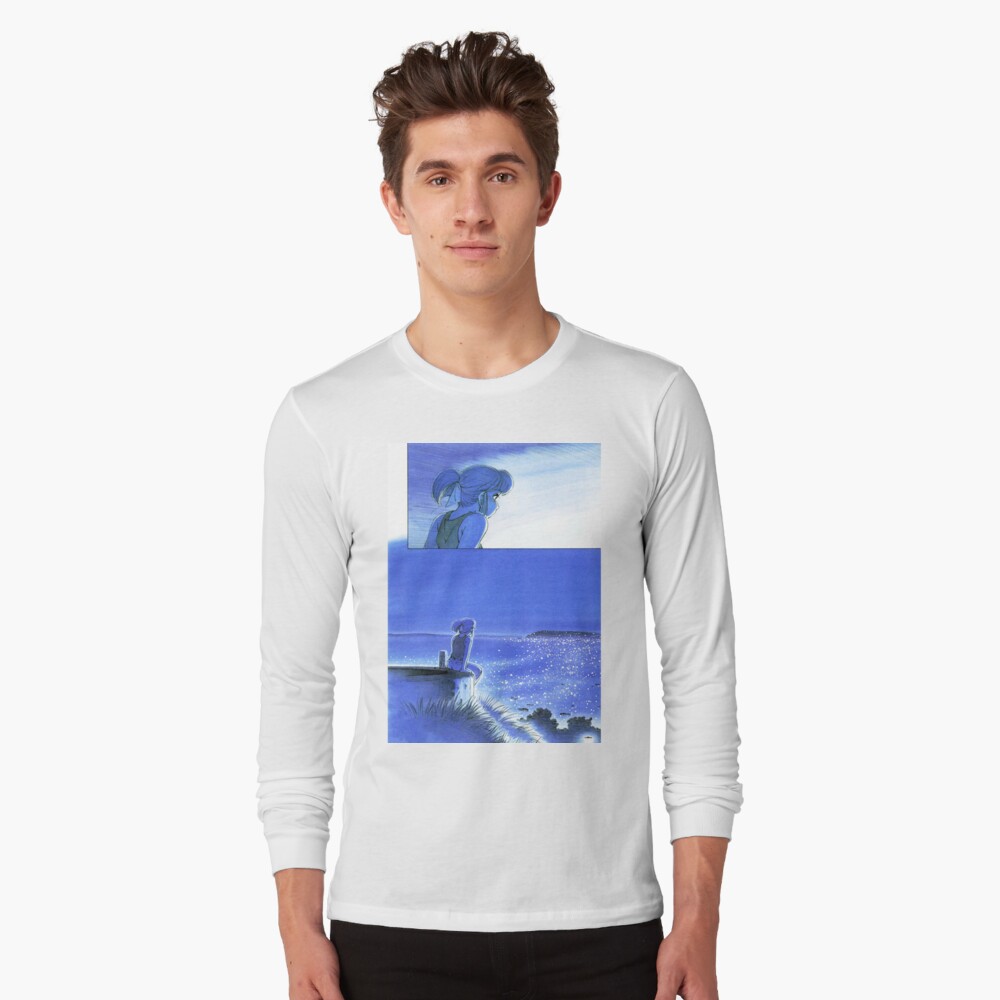 Item preview, Long Sleeve T-Shirt designed and sold by taroxstudio.