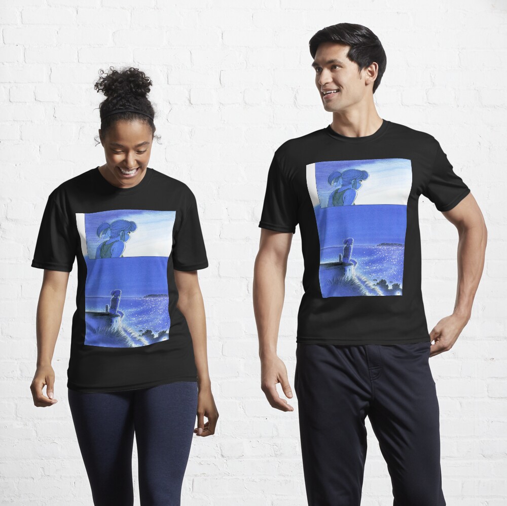 Item preview, Active T-Shirt designed and sold by taroxstudio.