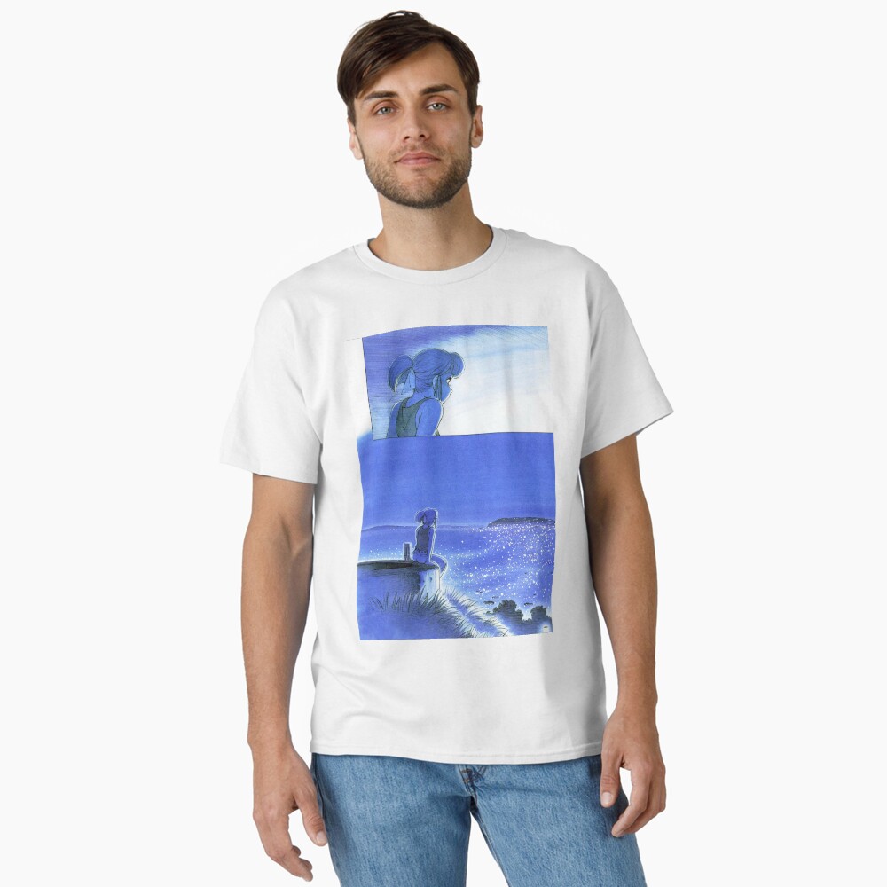 Item preview, Classic T-Shirt designed and sold by taroxstudio.