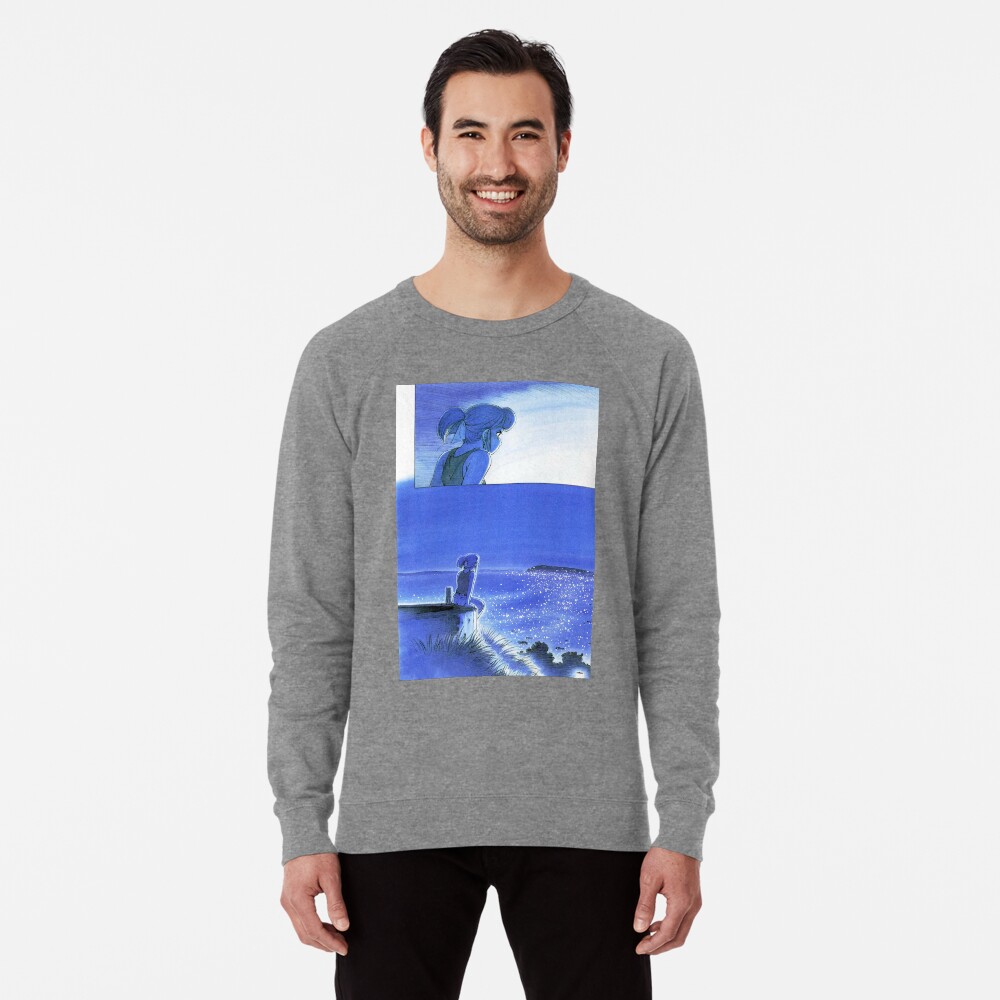 Item preview, Lightweight Sweatshirt designed and sold by taroxstudio.
