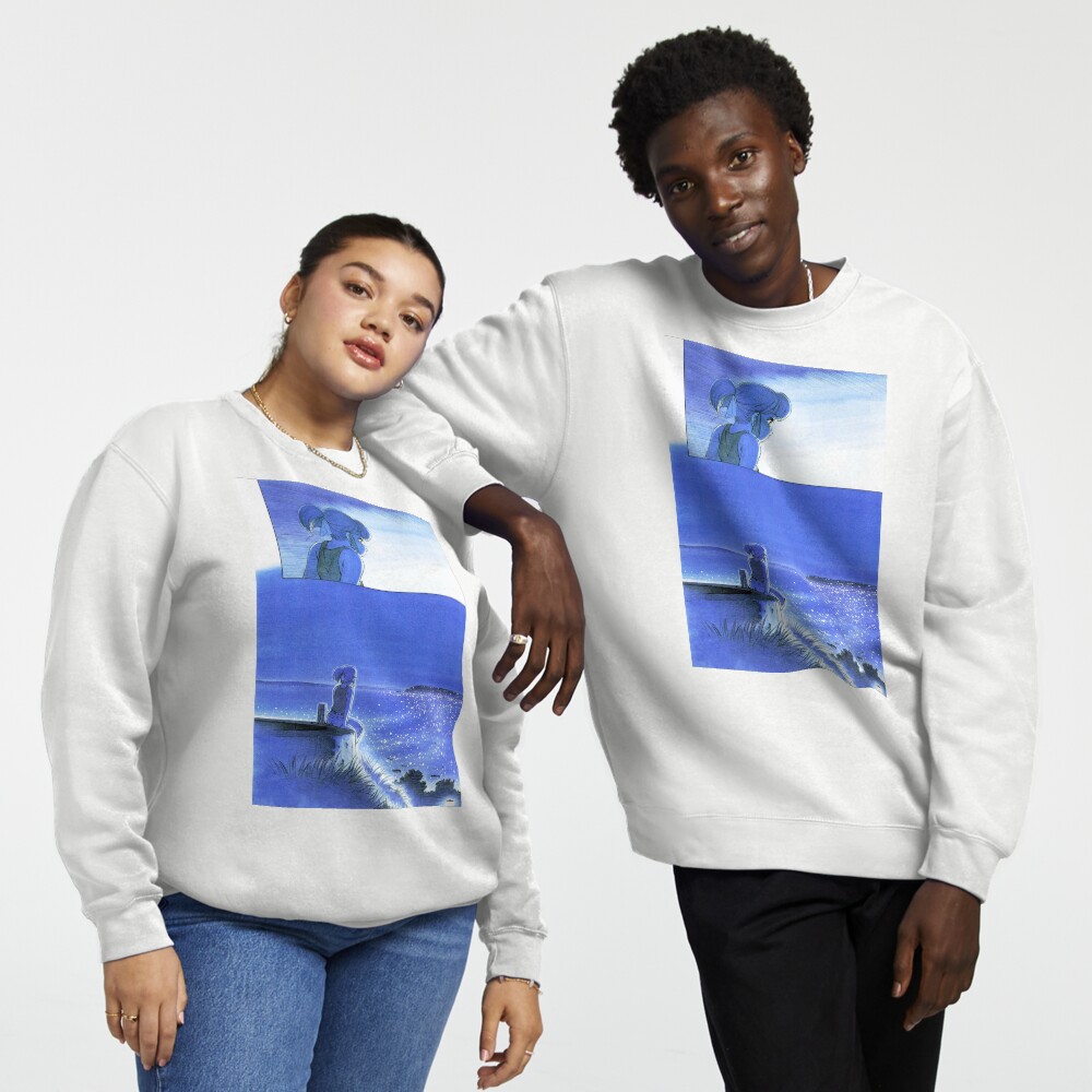 Item preview, Pullover Sweatshirt designed and sold by taroxstudio.