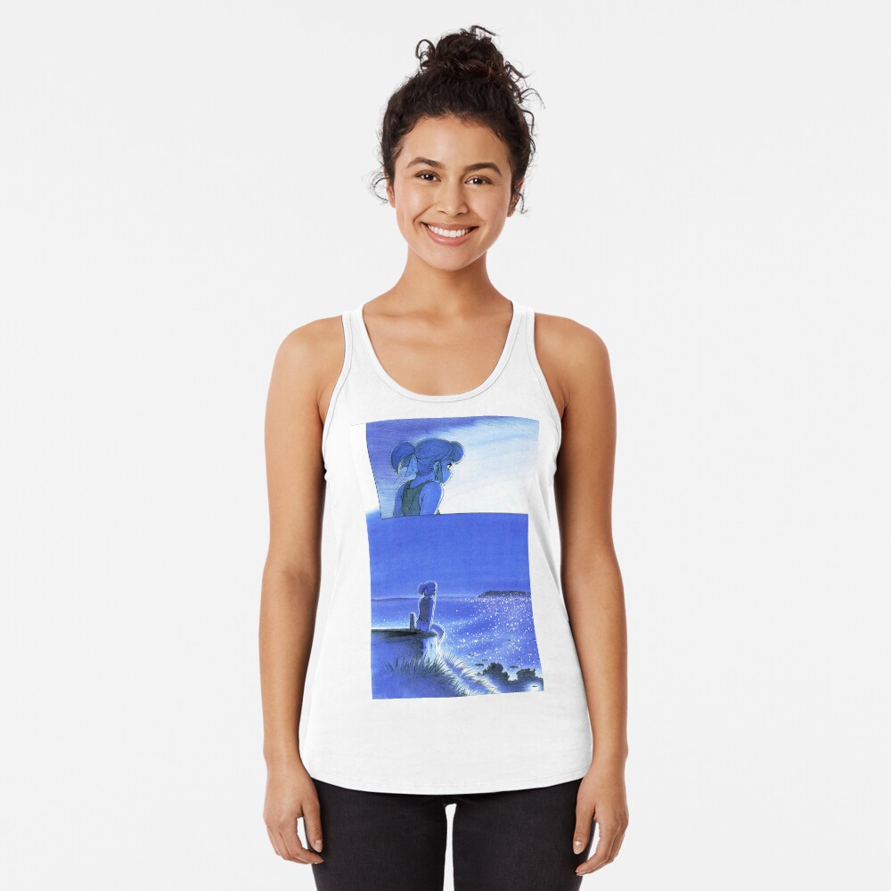 Item preview, Racerback Tank Top designed and sold by taroxstudio.