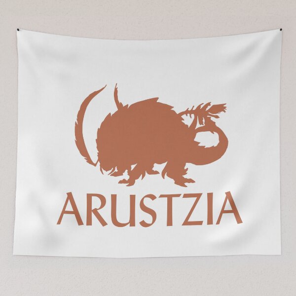 Artikelvorschau, Arustzia - Parodie entworfen und verkauft von Goth-It-Covered.