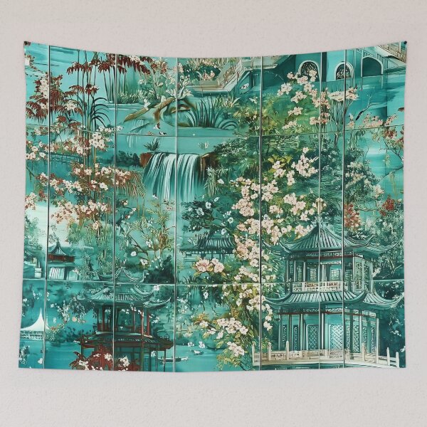 Item preview, Eternal Garden Symphony designed and sold by stevepmp.