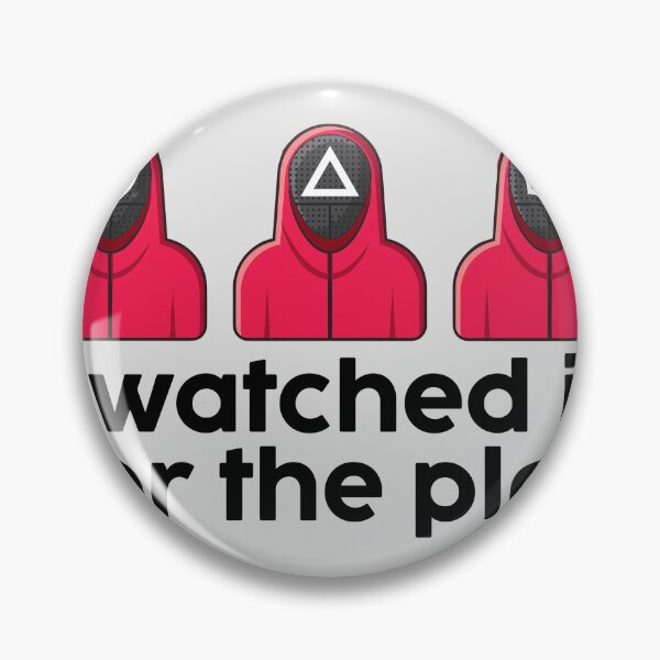 Item preview, I watched it for the plot squid game season 2 netflix designed and sold by NastySquad.