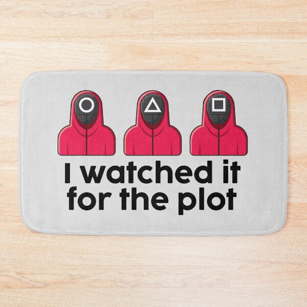 Item preview, I watched it for the plot squid game season 2 netflix designed and sold by NastySquad.