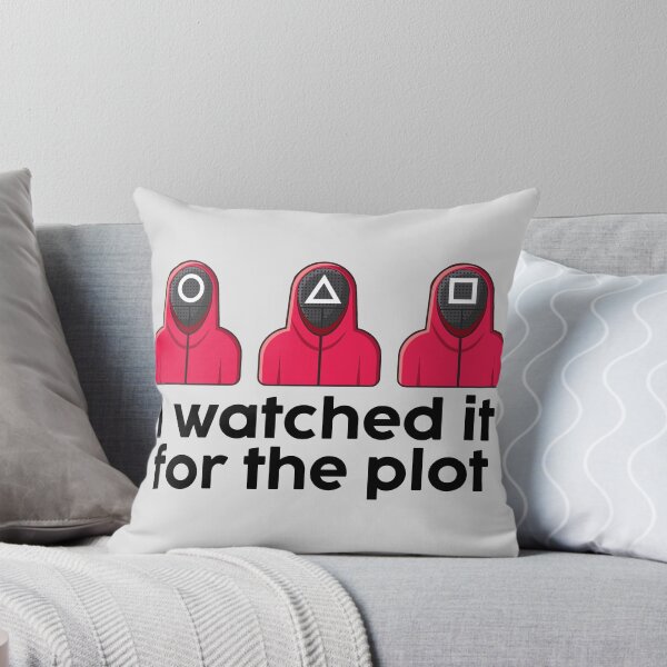 Item preview, I watched it for the plot squid game season 2 netflix designed and sold by NastySquad.