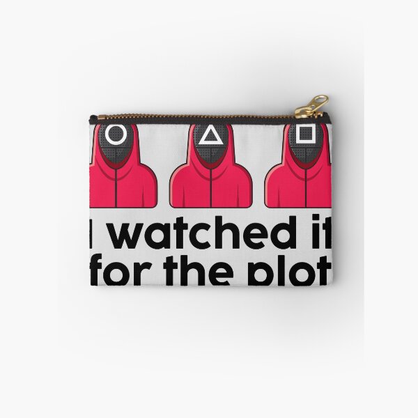 Item preview, I watched it for the plot squid game season 2 netflix designed and sold by NastySquad.