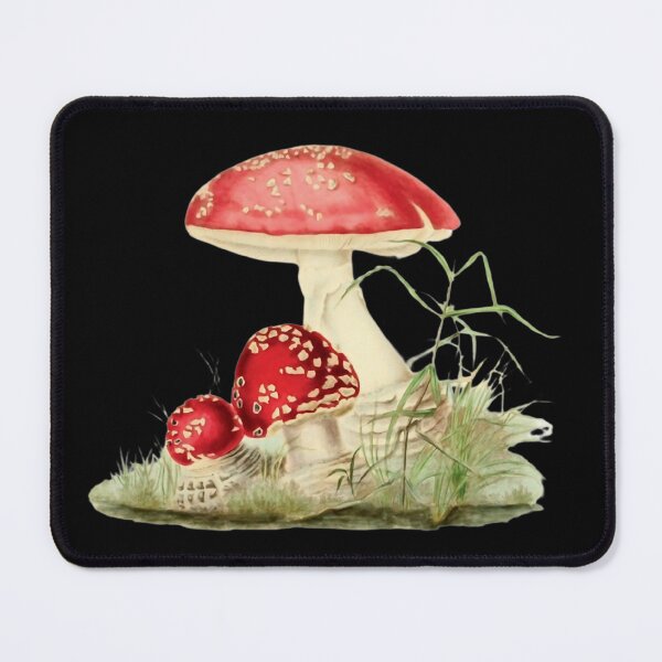 Item preview, Whimsical Woodland Wonders: Mystical Mushroom Magic designed and sold by jglobal360.