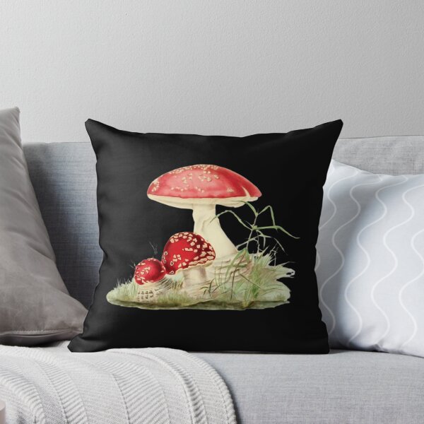 Item preview, Whimsical Woodland Wonders: Mystical Mushroom Magic designed and sold by jglobal360.