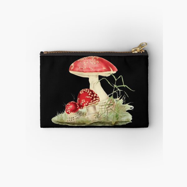 Item preview, Whimsical Woodland Wonders: Mystical Mushroom Magic designed and sold by jglobal360.